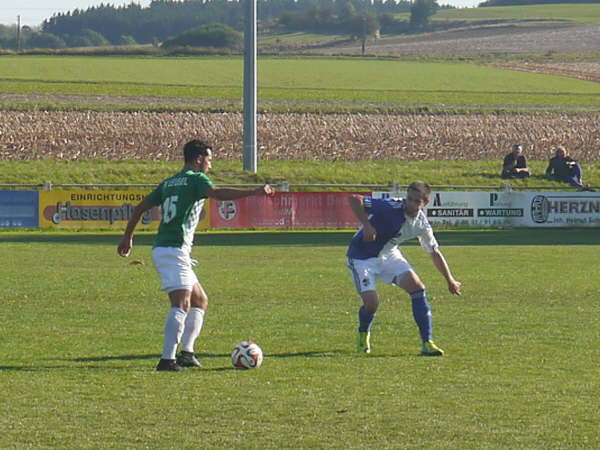 SV Leusel - SG Treis-Allend