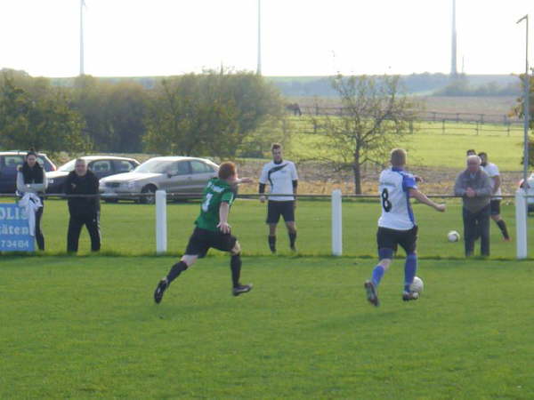 SV Leusel - SG Treis-Allendorf 2-2 12