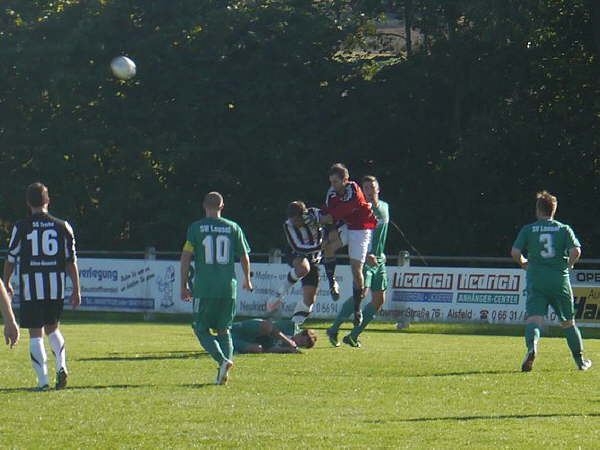 SV Leusel - SG Trohe-A