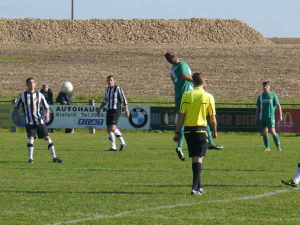 SV Leusel - SG Trohe-A