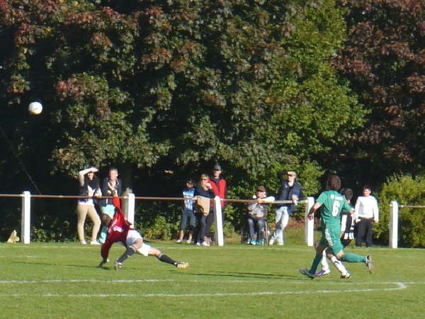 SV Leusel - SG Trohe-A