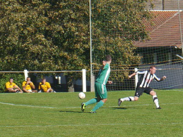 SV Leusel - SG Trohe-A