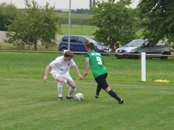 SV Leusel - SG Trohe-A