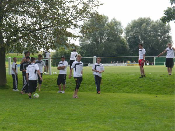 SV Leusel - SG Trohe-A