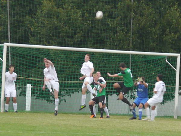 SV Leusel - SG Trohe-A