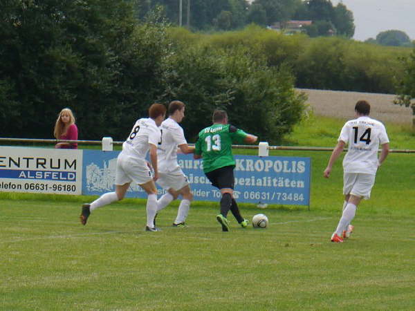 SV Leusel - SG Trohe-A