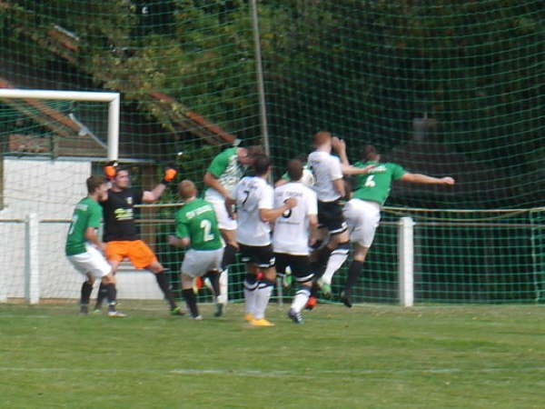 SV Leusel - SG Trohe-A