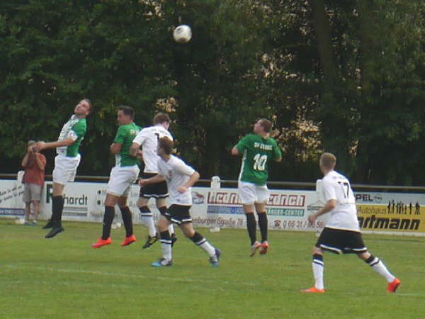 SV Leusel - SG Trohe-A