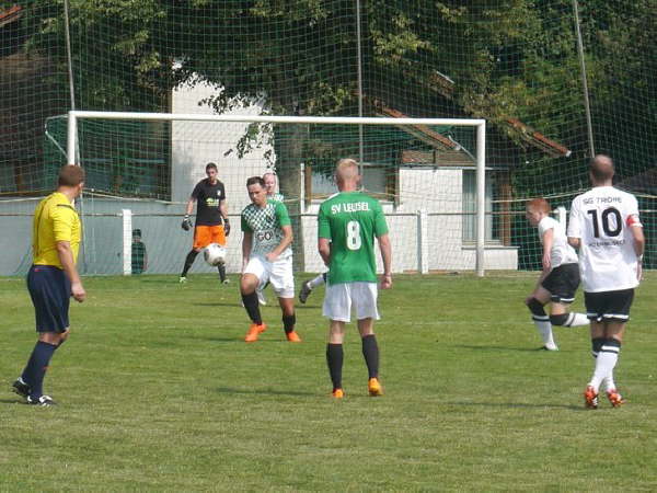 SV Leusel - SG Trohe-A