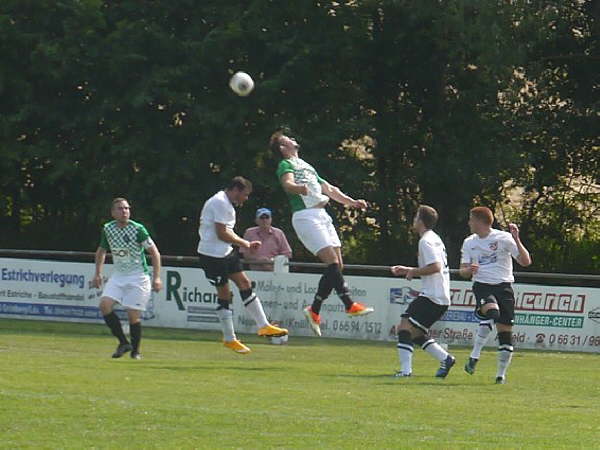 SV Leusel - SG Trohe-A