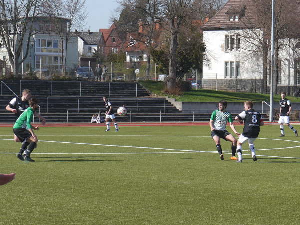 SV Leusel - SG Trohe-A