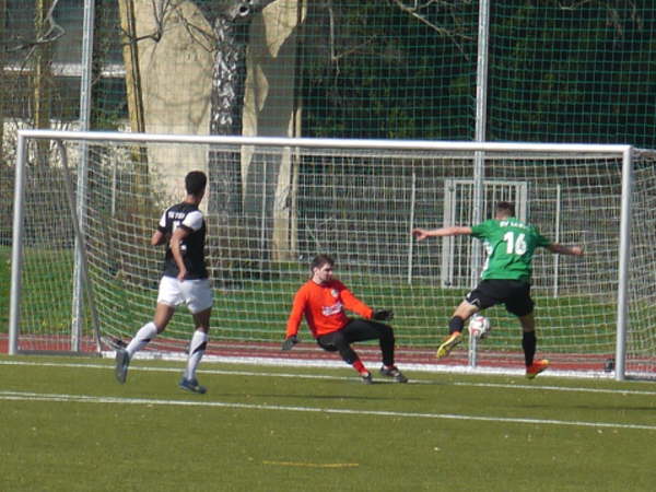 SV Leusel - SG Trohe-A