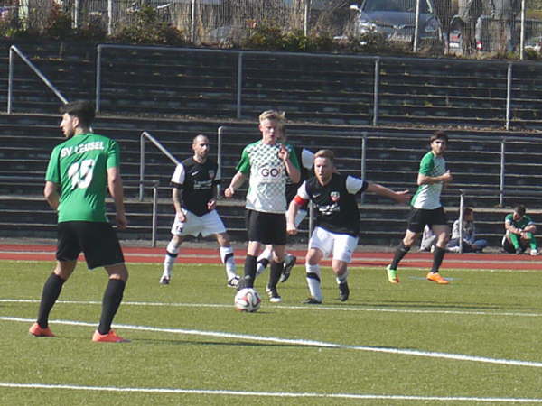SV Leusel - SG Trohe-A