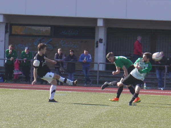 SV Leusel - SG Trohe-A