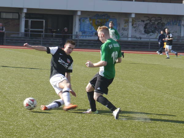 SV Leusel - SG Trohe-A