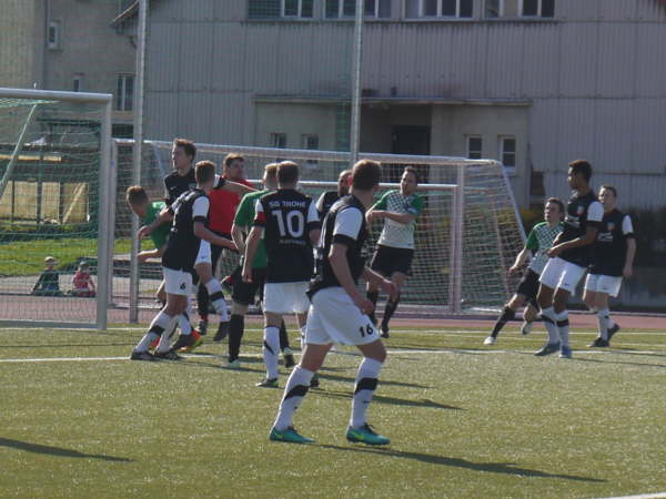 SV Leusel - SG Trohe-A