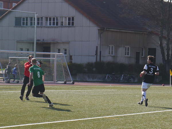 SV Leusel - SG Trohe-A
