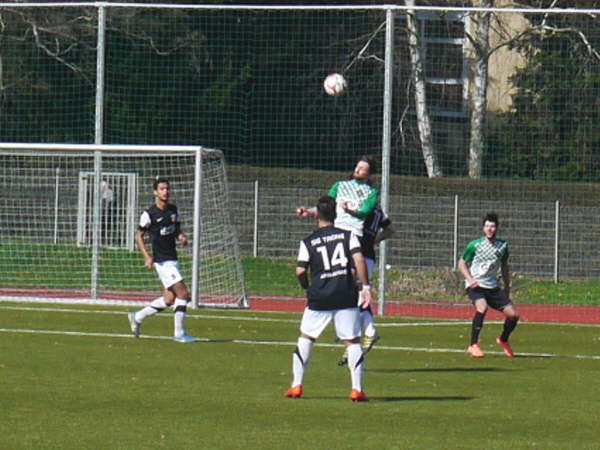 SV Leusel - SG Trohe-A