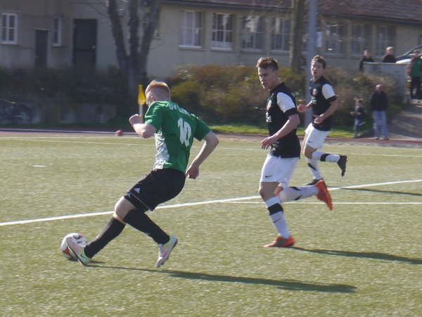 SV Leusel - SG Trohe-A