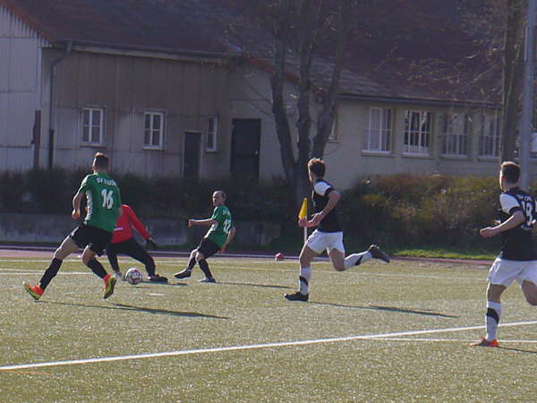 SV Leusel - SG Trohe-A