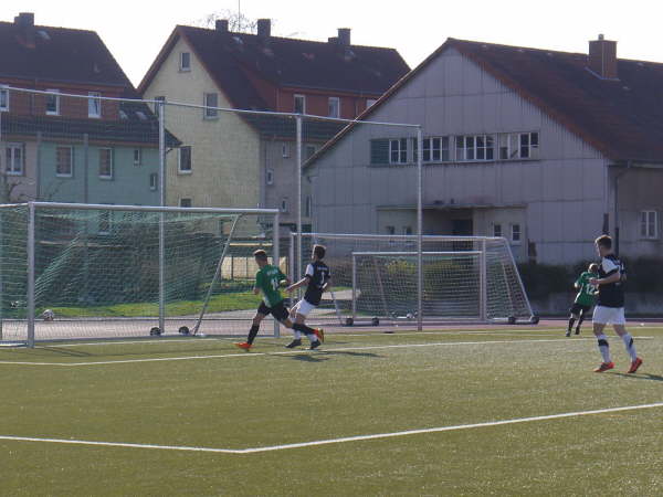 SV Leusel - SG Trohe-A