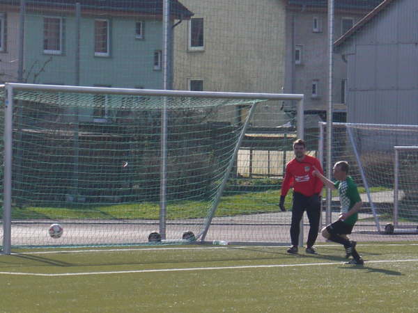 SV Leusel - SG Trohe-A