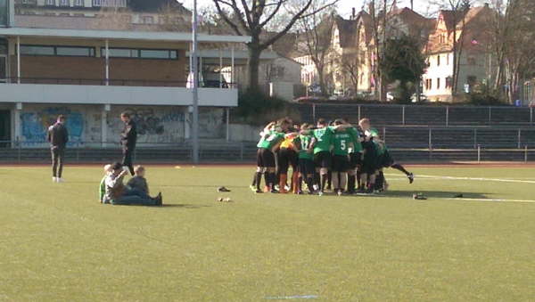 SV Leusel - SG Trohe-A