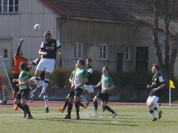 SV Leusel - SG Trohe-A