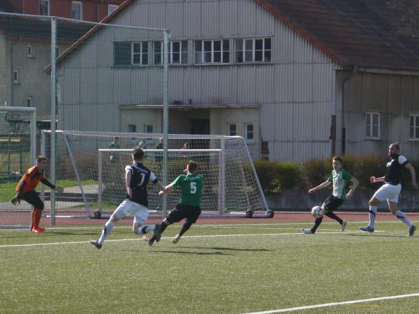 SV Leusel - SG Trohe-A