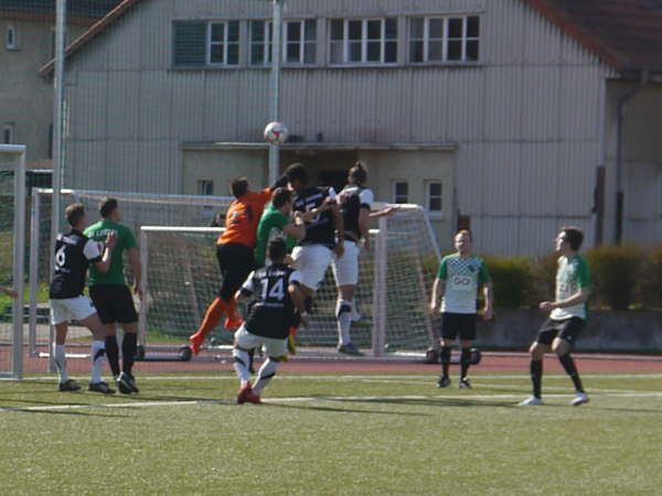 SV Leusel - SG Trohe-A