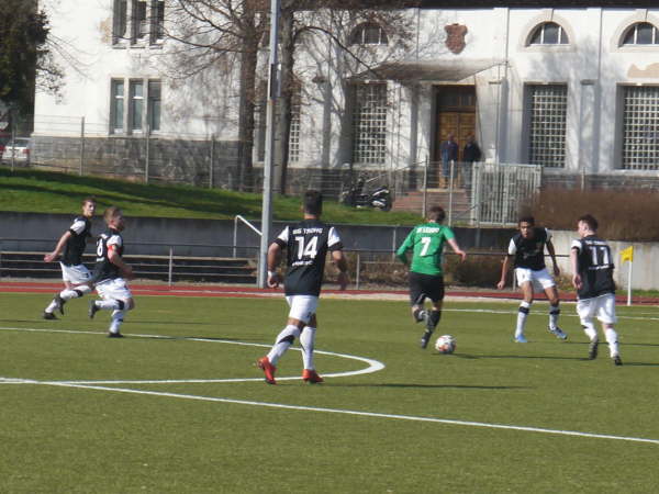 SV Leusel - SG Trohe-A