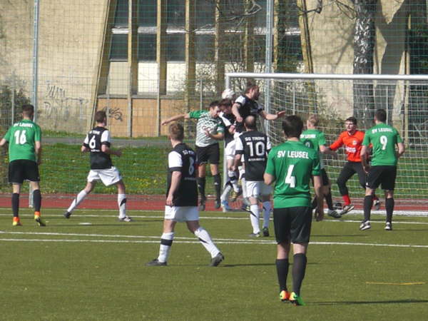SV Leusel - SG Trohe-A