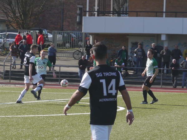 SV Leusel - SG Trohe-A