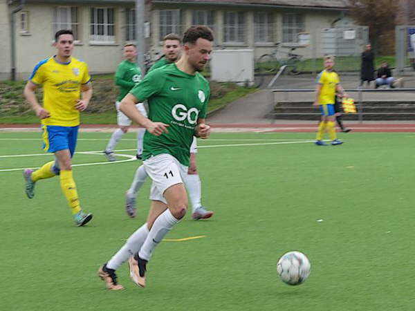 SV Leusel - SG Waldsolms  1-0  17