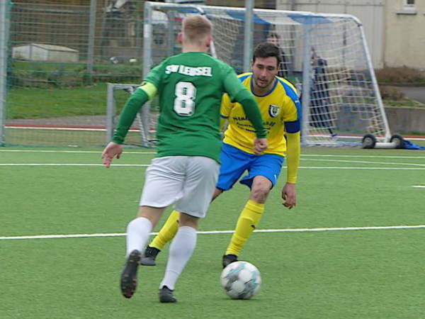 SV Leusel - SG Waldsolms  1-0  17