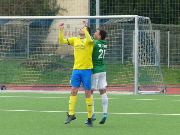 SV Leusel - SG Waldsolms  1-0  17