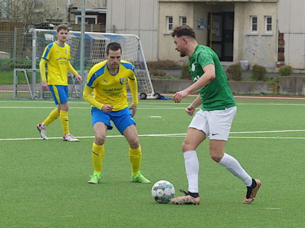 SV Leusel - SG Waldsolms  1-0  17