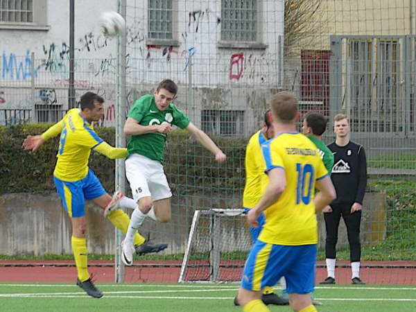 SV Leusel - SG Waldsolms  1-0  17