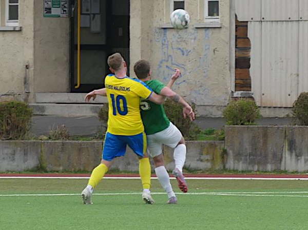 SV Leusel - SG Waldsolms  1-0  17