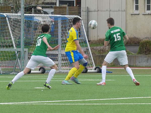 SV Leusel - SG Waldsolms  1-0  17