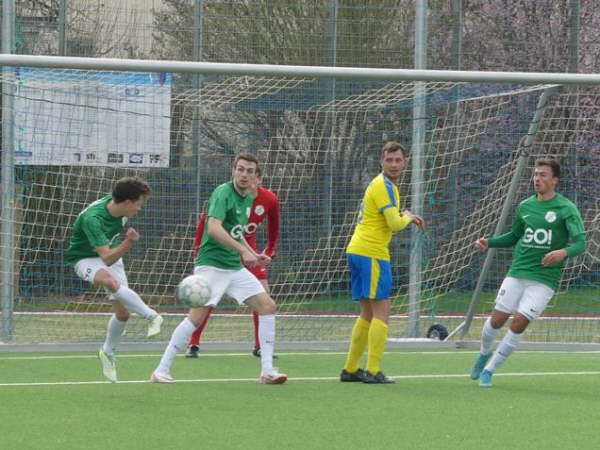 SV Leusel - SG Waldsolms  1-0  17