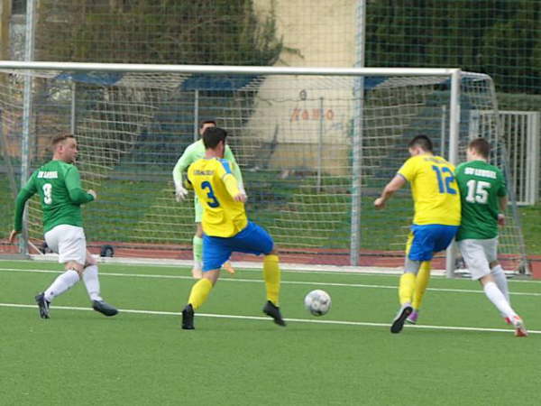 SV Leusel - SG Waldsolms  1-0  17