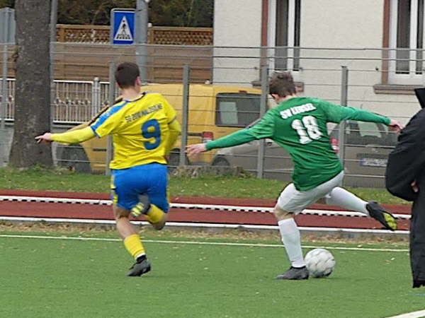 SV Leusel - SG Waldsolms  1-0  17