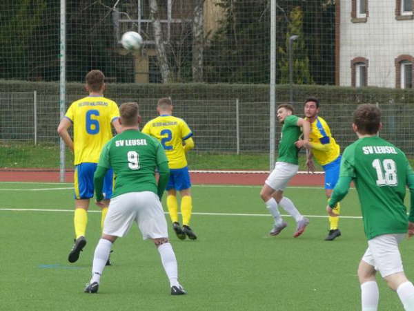 SV Leusel - SG Waldsolms  1-0  17