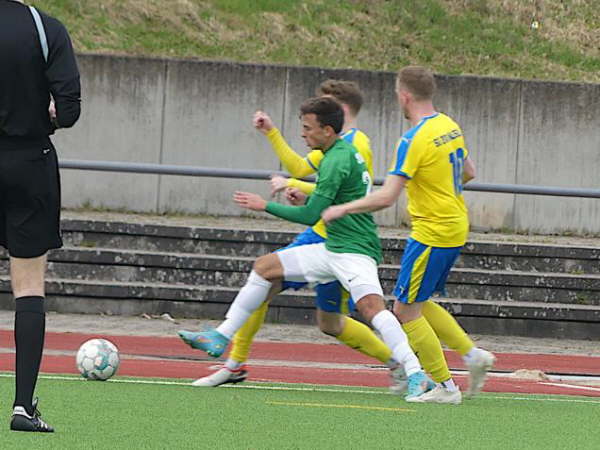 SV Leusel - SG Waldsolms  1-0  17