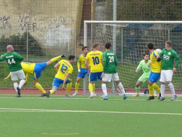 SV Leusel - SG Waldsolms  1-0  17