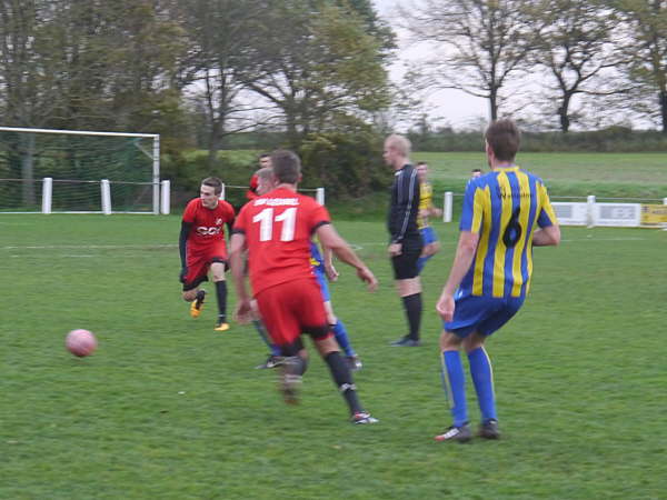 SV Leusel - SG Waldsolms  1-1  28