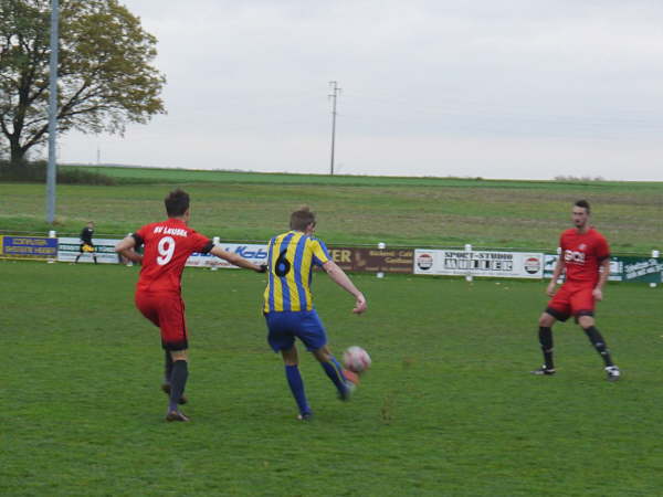 SV Leusel - SG Waldsolms  1-1  28