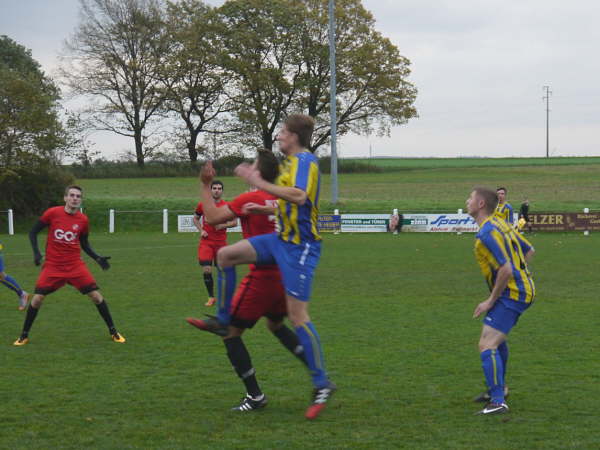 SV Leusel - SG Waldsolms  1-1  28