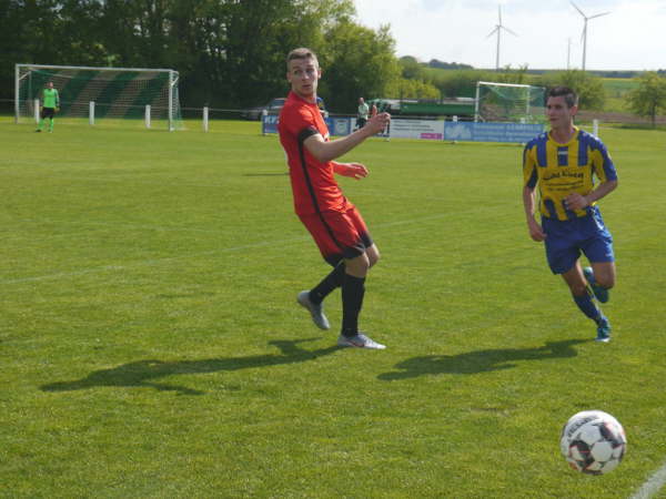 SV Leusel - SG Waldsolms  1-4  18